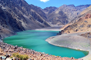 3-Day Guided Quad Tour - Lake Ifni Trek in Atlas with Home stay