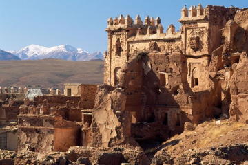 Full-Day Guided Quad Tour of Ait Ben Haddou and Kasbah of Telouet