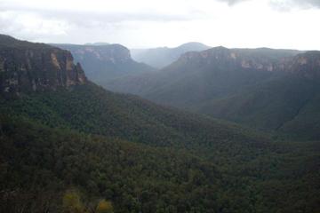 Blue Mountains Deluxe Overnight Eco Experience - Small Group (2-day)