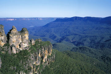 Blue Mountains Wildlife Full-Day Sights and Hiking from Sydney