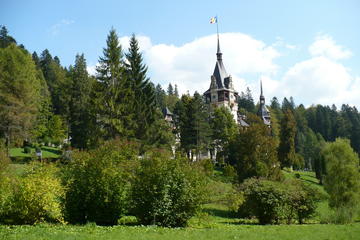 Castles Day Tour Peles - Bran - Rasnov