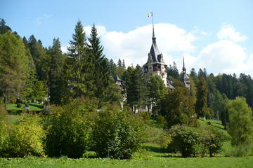 Day Tour Peles Castle - Caraiman Monastery from Brasov