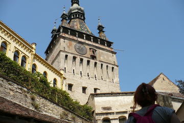 Rupea Citadel - Viscri - Sighisoara Day Trip from Brasov