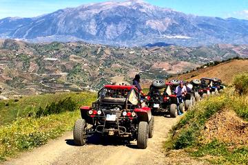 Panoramic Buggy Tour from Malaga