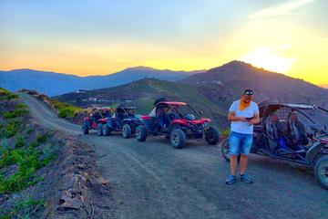 Panoramic Evening Buggy Tour from Malaga