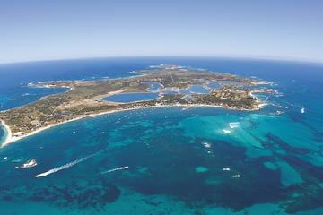 Rottnest Island Electric Bike Tour from Hillarys