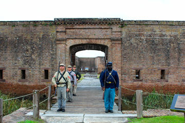 Fort Jackson & Bonaventure
