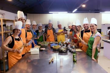 Private Authentic Chinese Cooking Class in Shanghai with Vegetarian Option