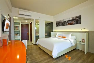 BUDGET FREE AND EASY 7 NIGHTS STAY AT BEACH HOTEL SEMINYAK