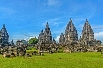 Prambanan and Surrounding Temples