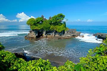 Private Tour: Bali's Sea Temple and Sunset on Canggu Beach
