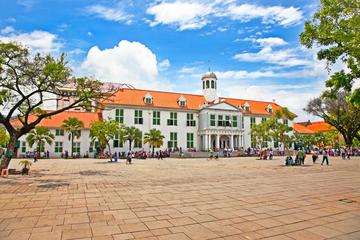 Private Tour: Discover Jakarta Old Town with Dinner