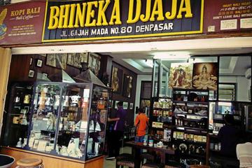 Private Tour: Full-Day Souvenir of Denpasar Tour