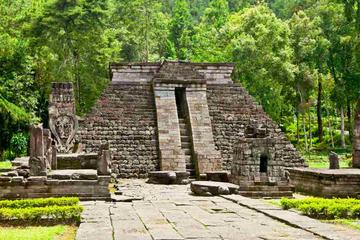 Pyramid in the Heart of Java Dwipa