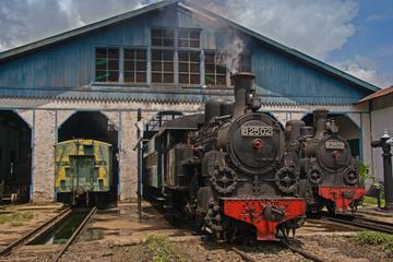 Railway and The Coffee