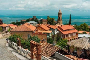 Full-Day Signagi and Bodbe Tour in Kakheti from Tbilisi