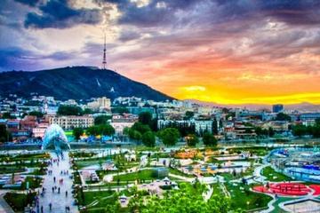 One Day Tour to Tbilisi and Mtskheta