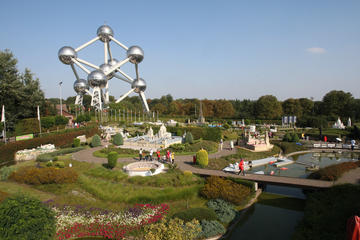 Mini Europe and Atomium Combo Ticket