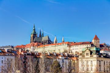 2-Hour Prague Coach and Walking Tour