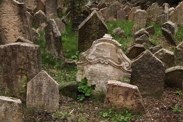 3-hour Walking Tour of Jewish Quarter in Prague