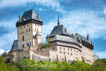 Half Day Karlstejn Castle Ticket and Tour from Prague