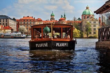Prague Venice cruise with a short walk