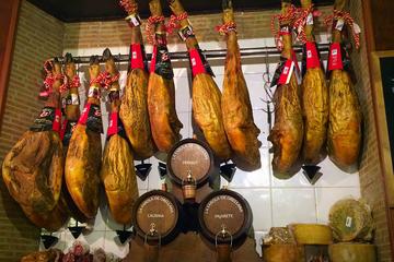 Malaga Tapas and Wine Tasting Evening Tour