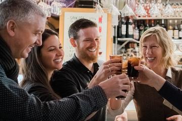 Literary Quarter Market and Culture Tour in Madrid