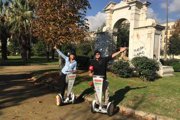 Private Naples 90 Minutes Segway Tour