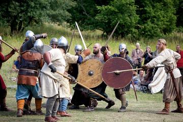 Birka the Viking City - Boat and Walking Tour