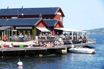 Fjäderholmarna - Round Trip Ferry Ticket