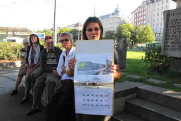 Vienna Historical Walking Tour: From Swastika to Red Star