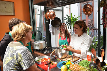Bike and Cook in Rio de Janeiro