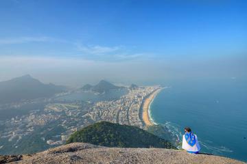 Favela Learning Experience and Atlantic Forest Hiking