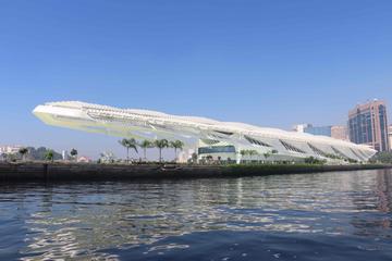 Full-Day Rio de Janeiro Walk and Ride Tour