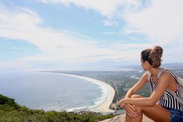 Rio de Janeiro Telegrafo Hike and West Beaches Tour