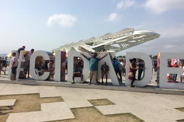 Rio de Janeiro: Walk and Ride in the City Center