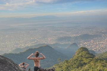 Waterfalls and Hike in Tijuca National Park with Brazilian Snacks