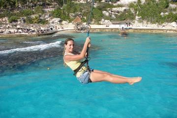 Garrafon Natural Reef Park: Royal Garrafon Pass