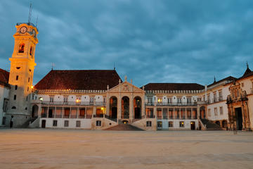 Dão and Coimbra Small Group Tour with Food & Wine Tastings and Lunch