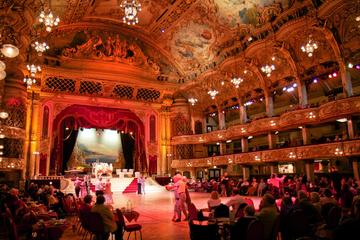 The Blackpool Tower Ballroom Admission Ticket
