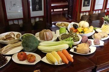 A Chinese Vegan Homing Culinary Experience