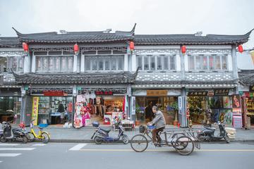 Shanghai Old Town Tour