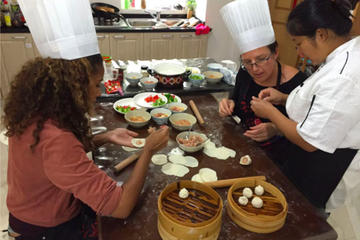 Soup Dumpling and Jiao Zi Class