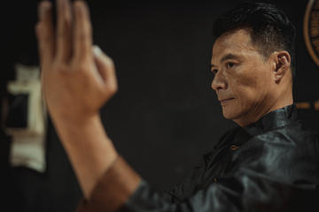 Wing Chun with a Renowned Hong Kongese Practitioner