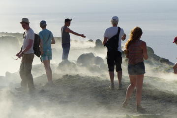 Private Tour : Hiking Vulcano Island