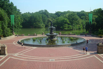 Central Park and Upper West Side Walking Tour in Portuguese