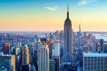 Guided City Tour of Manhattan in Portuguese