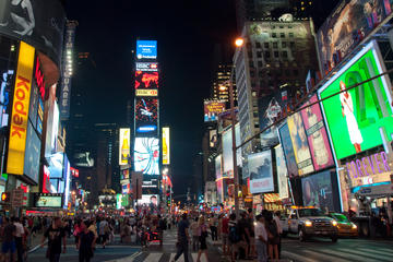 NYC Night Tour in Portuguese