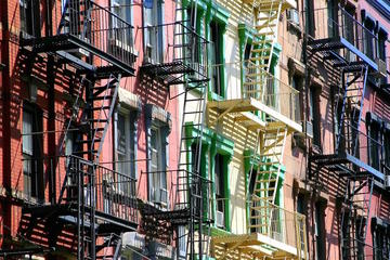 SoHo, Little Italy and Chinatown Walking Tour in Portuguese